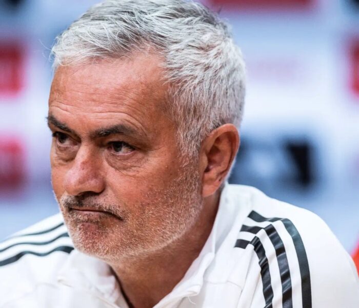 Mourinho Real