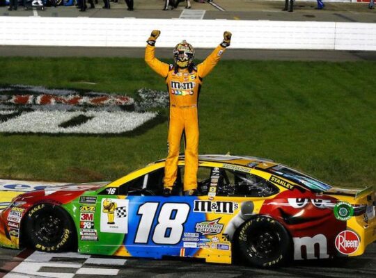 nascar
