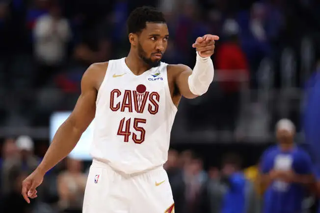 Cavaliers vence Pistons.