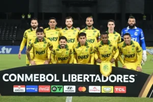 Mirassol classifica Libertadores