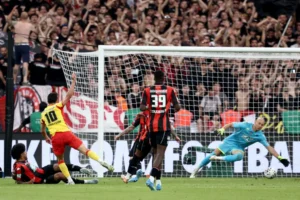 Nice x Lens Copa da França
