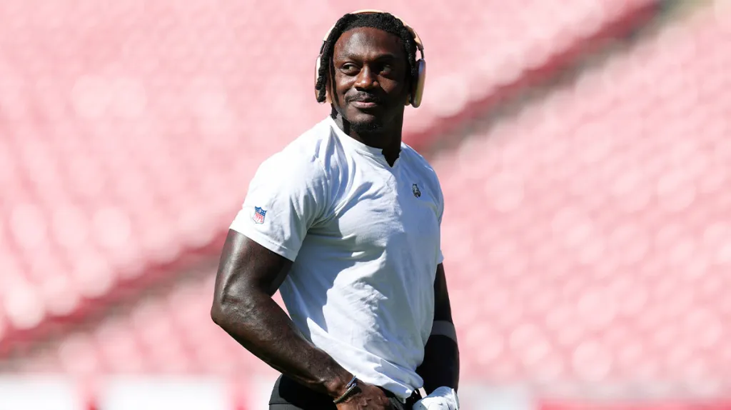 Patriots, Rams ou Jaguars: Para onde AJ Brown vai?
