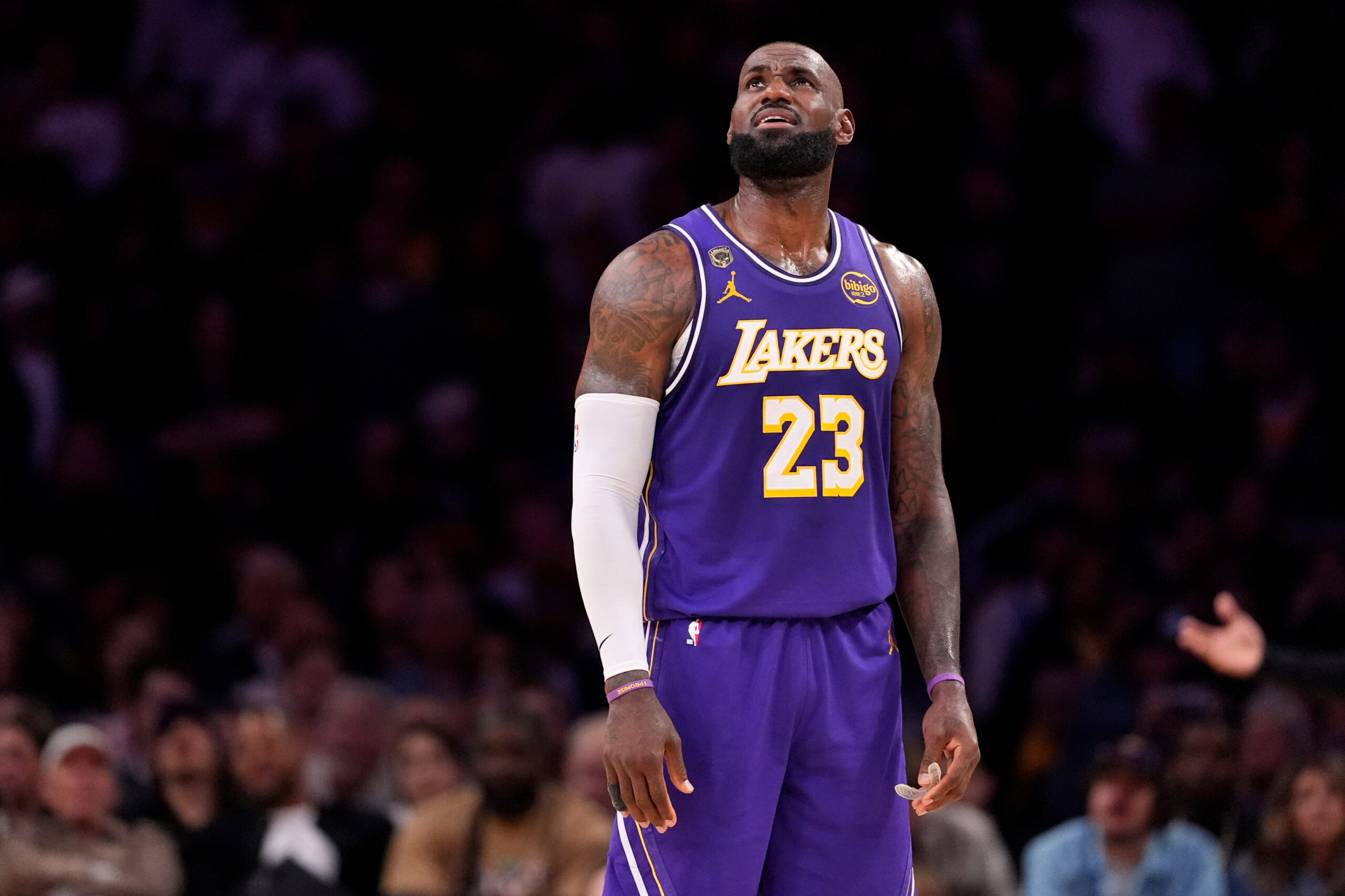 LeBron James (Foto: AP Photo/Mark J. Terrill)