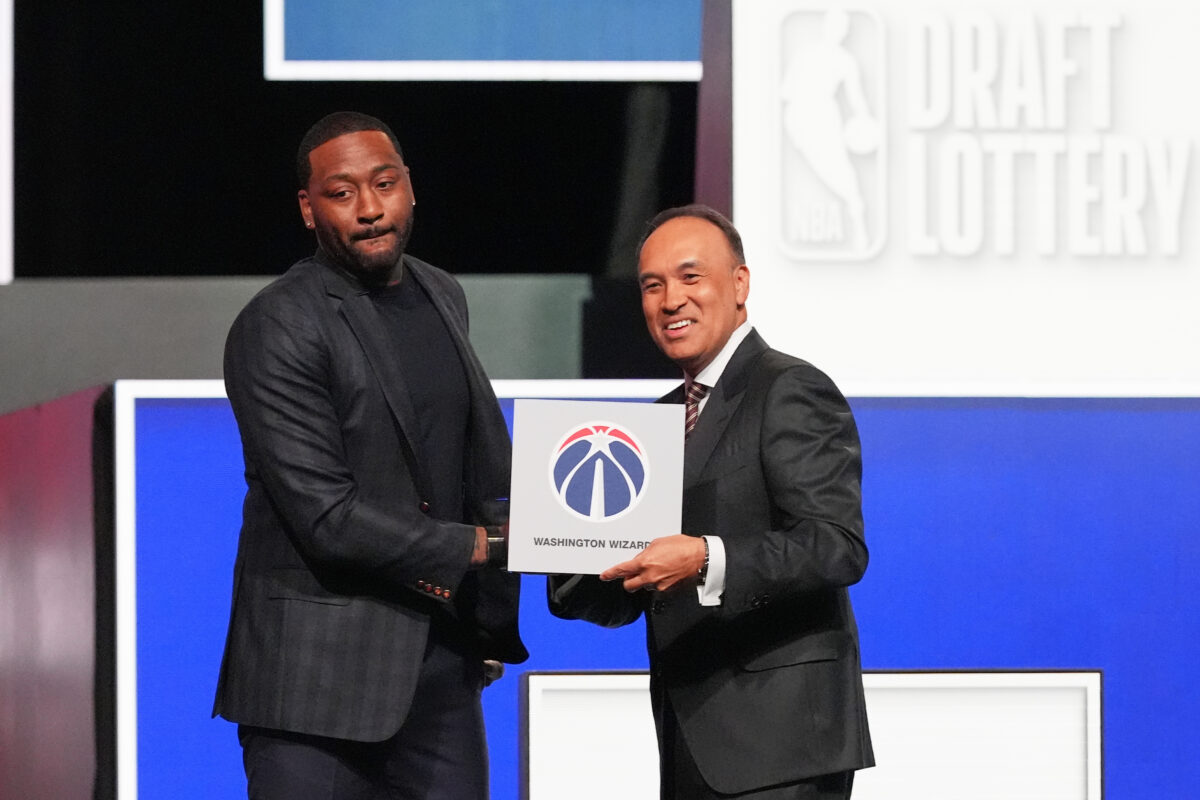 NBA: Washington Wizards (Foto: AP Photo/Nam Y. Huh)