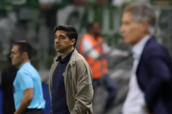 Abel Ferreira Palmeiras Brasileirão