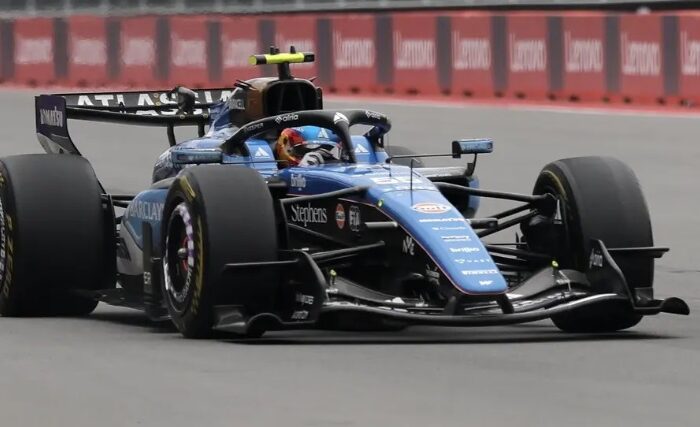 Fórmula 1: Alexander Albon no GP do Canadá