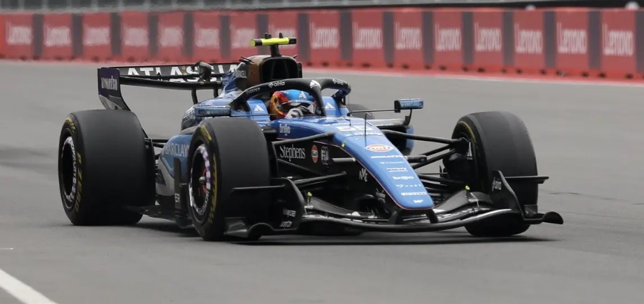 Fórmula 1: Alexander Albon no GP do Canadá