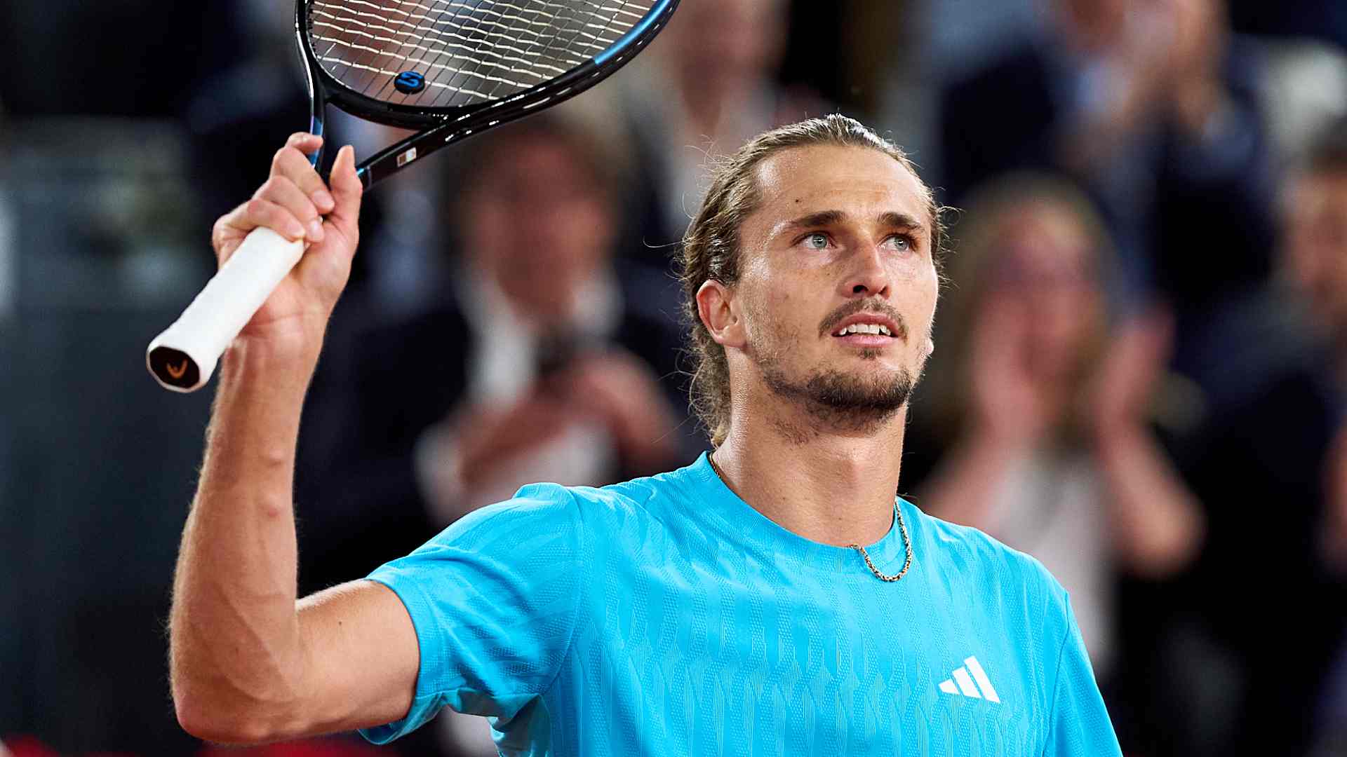 Alexander Zverev Madrid Open 2026