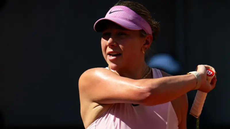 Amanda Anisimova Roland Garros 2026