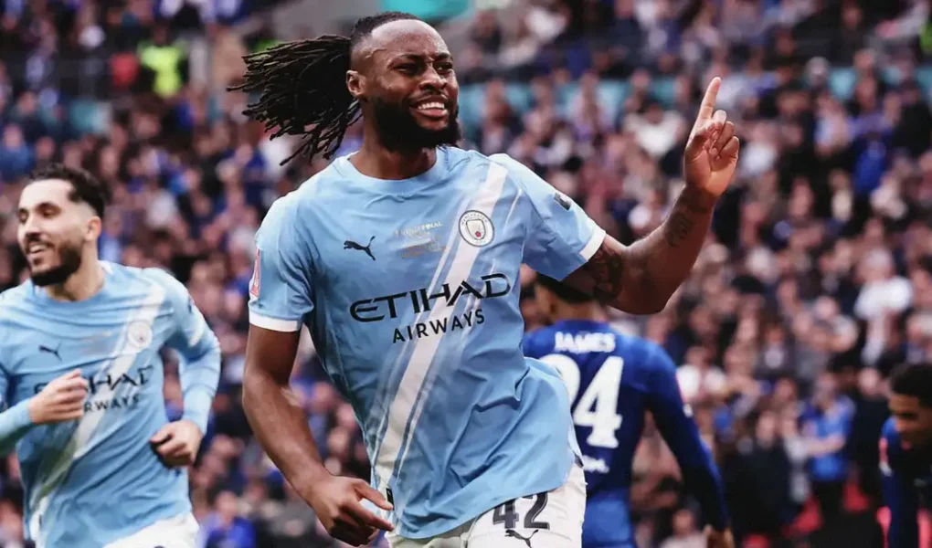 Semenyo - Manchester City