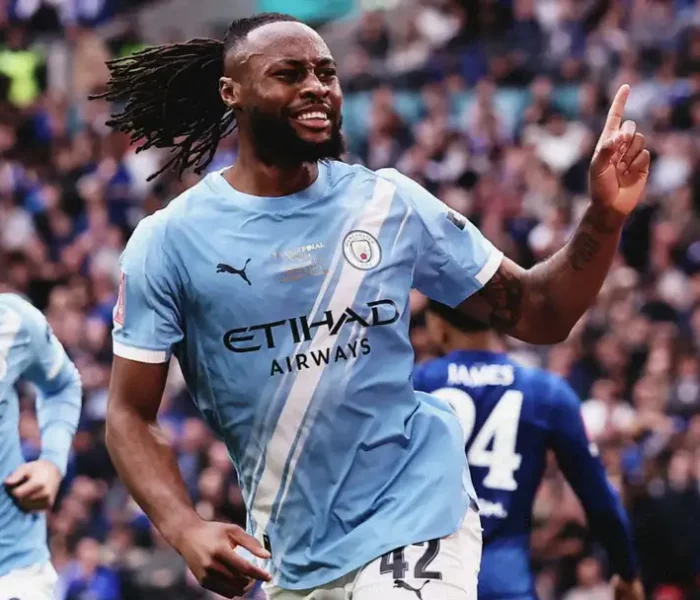 Semenyo - Manchester City