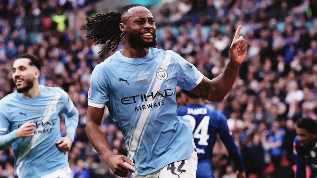 Semenyo - Manchester City