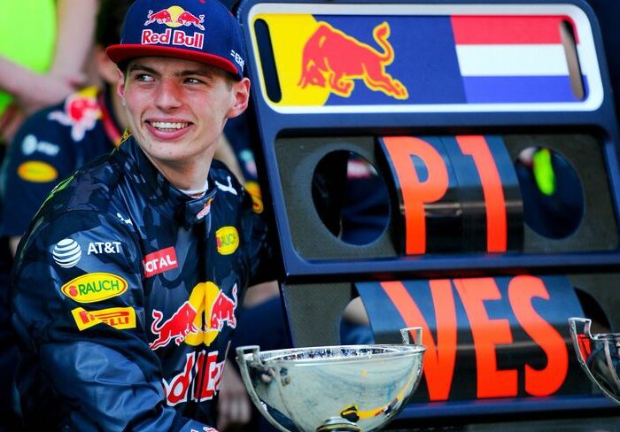 verstappen