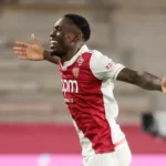 Balogun Copa do Mundo