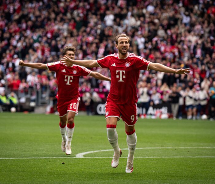 Bayern Harry Kane
