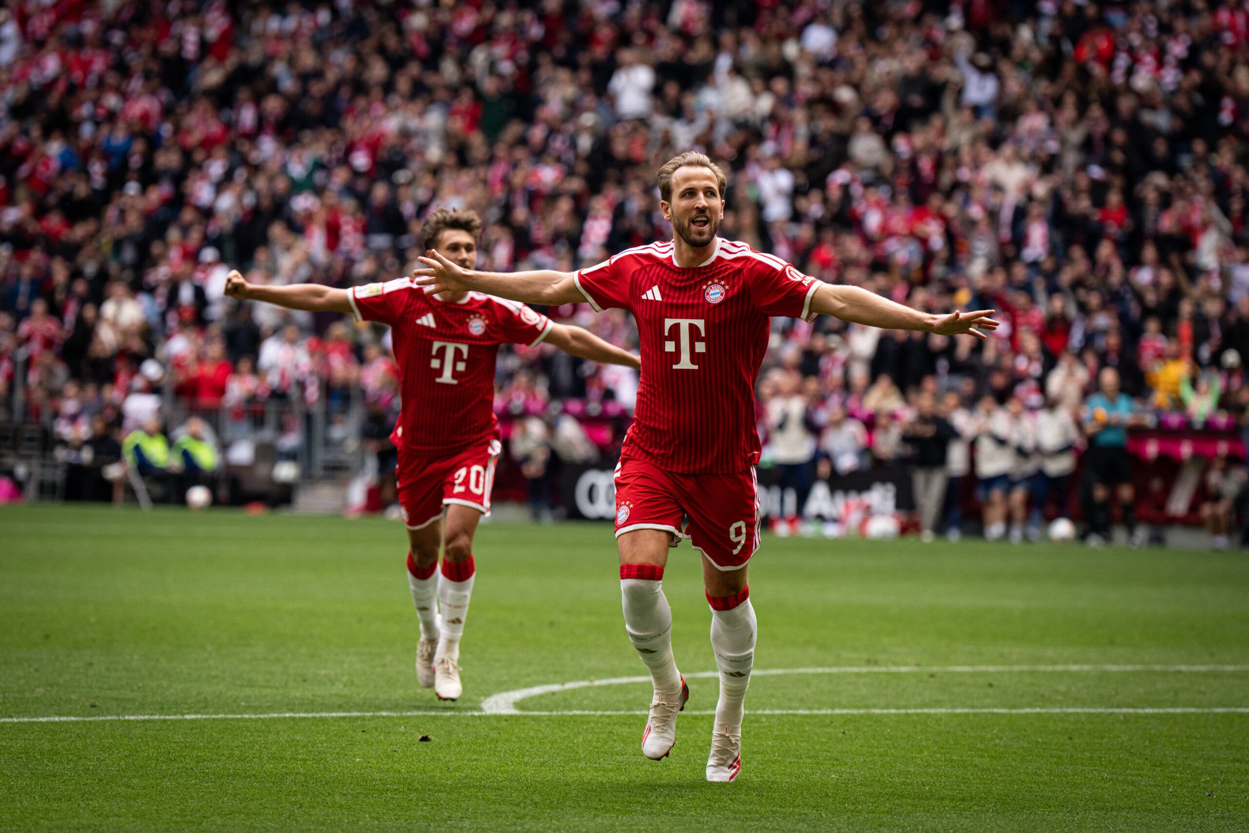 Bayern Harry Kane