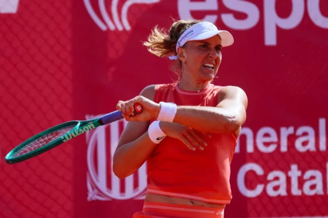 Bia Haddad Roma Open