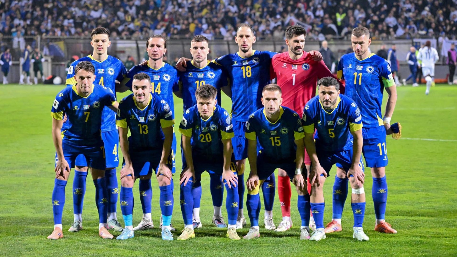 Bósnia e Herzegovina