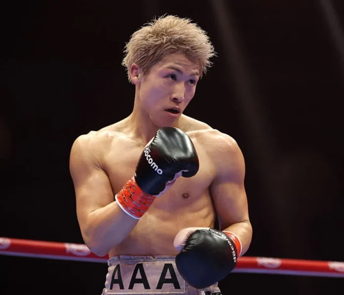 Naoya Inoue