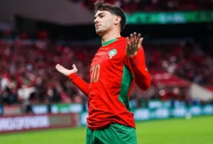 Brahim DIaz Marrocos