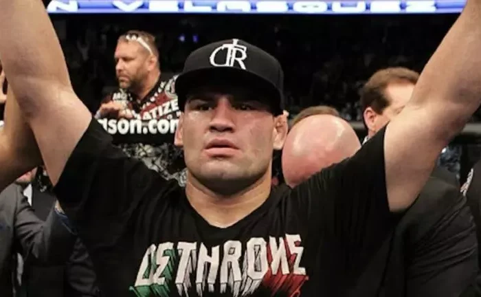 Cain Velasquez