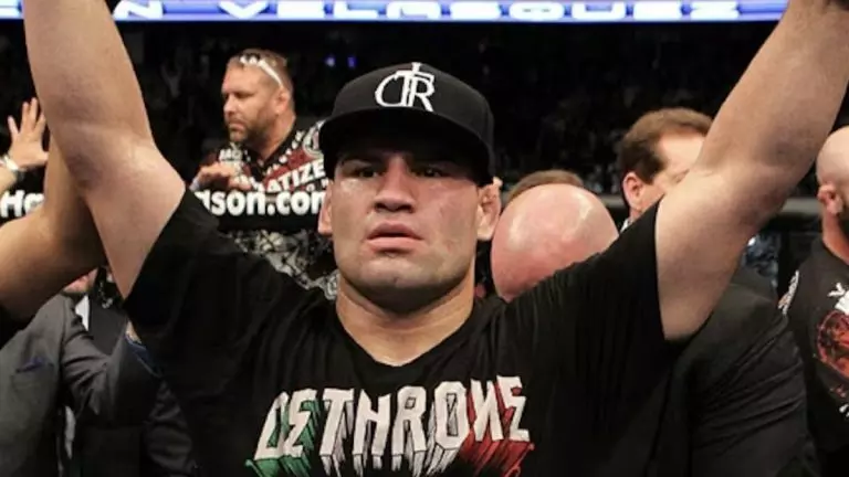 Cain Velasquez