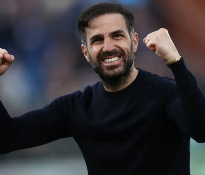 cesc fàbregas como