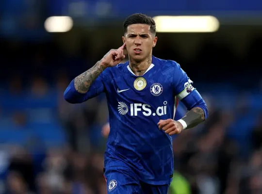 Chelsea Enzo
