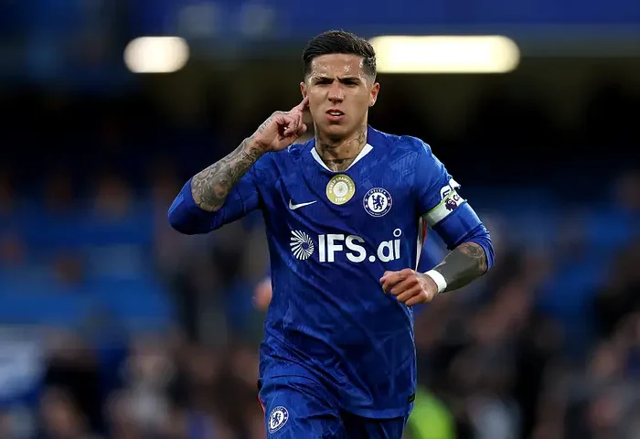 Chelsea Enzo Manchester City