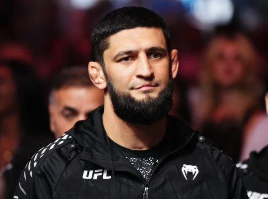Chimaev UFC