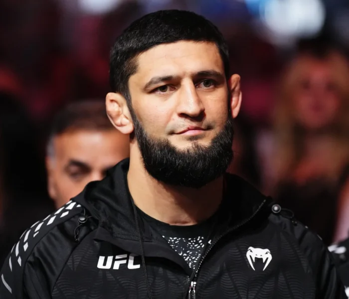 Chimaev UFC