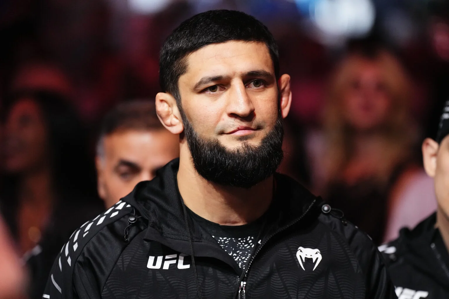 Chimaev UFC