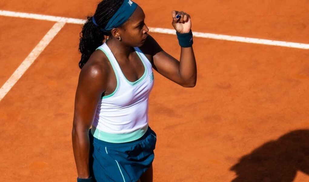 Coco Gauff