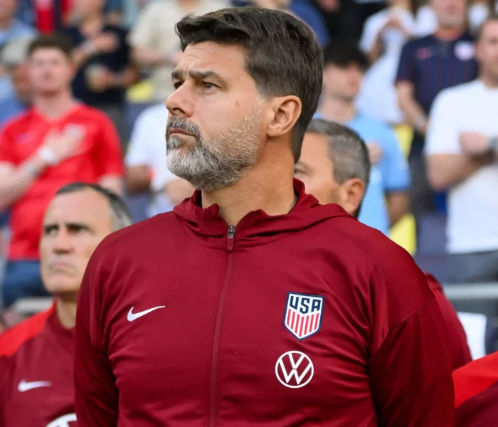 Copa do Mundo - Mauricio Pochettino - técnico dos Estados Unidos