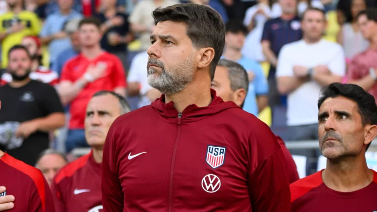 O que a permanência de Pochettino representa para os Estados Unidos até 2030