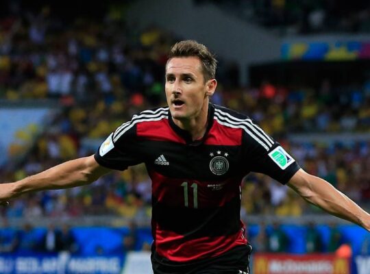 Copa do Mundo - Miroslav Klose