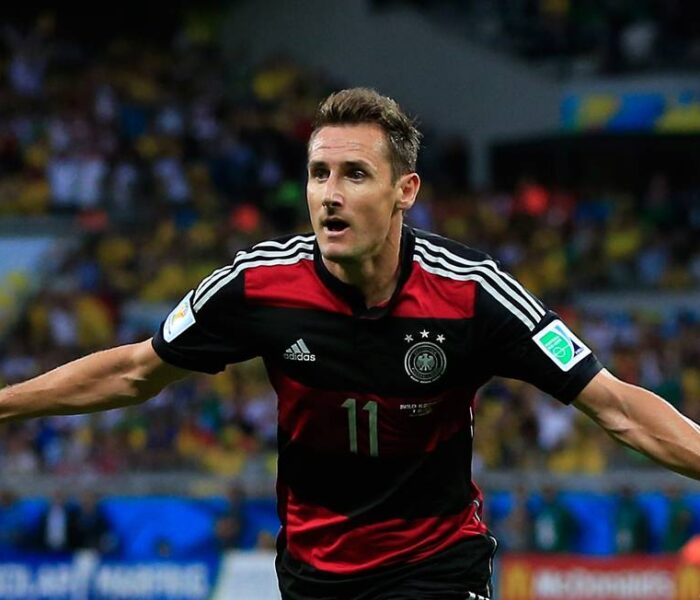 Copa do Mundo - Miroslav Klose