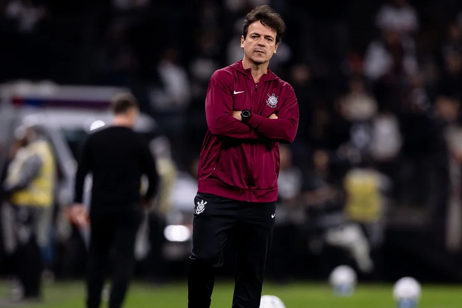 Corinthians - Fernando Diniz