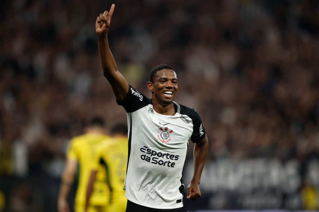 André, Corinthians
