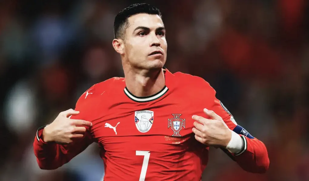 Cristiano Ronaldo - Portugal