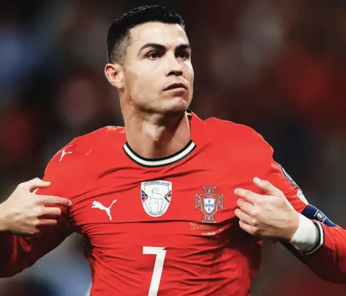 Cristiano Ronaldo - Portugal