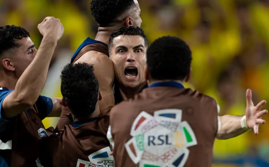 Cristiano Ronaldo, Al-Nassr