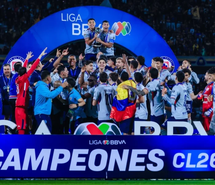 Cruz Azul Liga MX