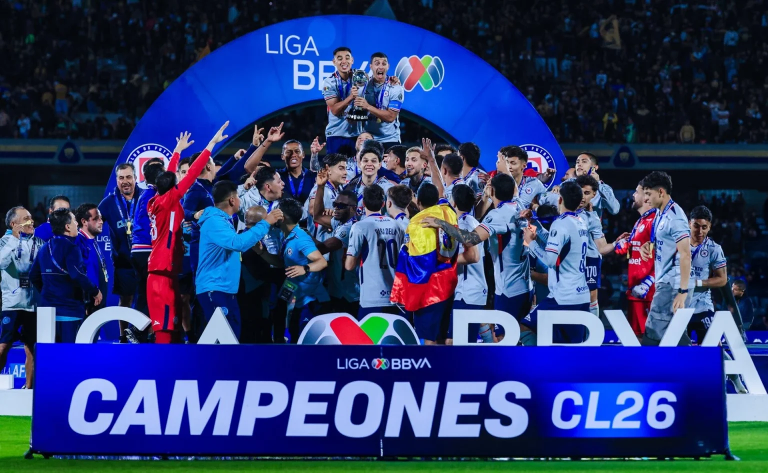 Cruz Azul Liga MX