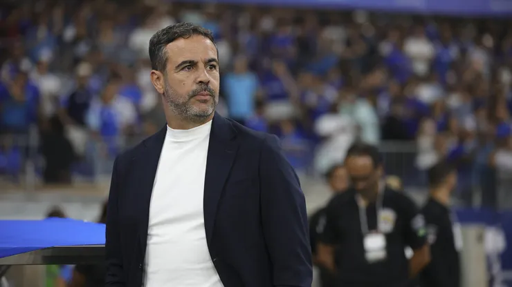 Cruzeiro Artur Jorge