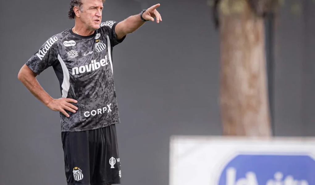 Santos - Cuca