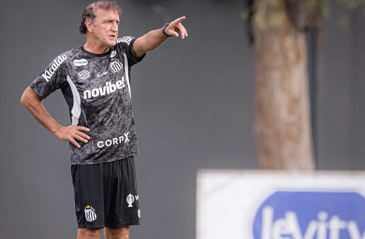 Santos - Cuca