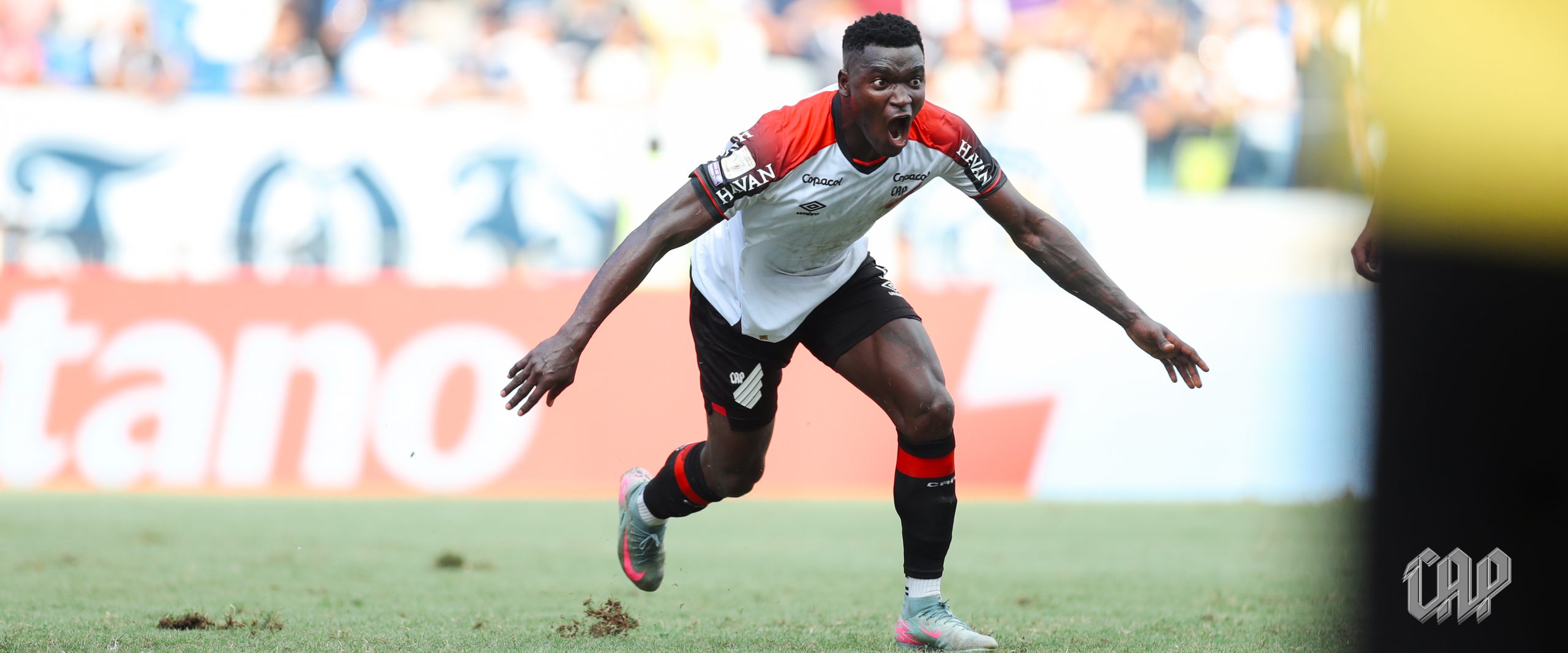 Kevin Viveros, Athletico Paranaense
