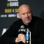 Dana White UFC Freedom 250