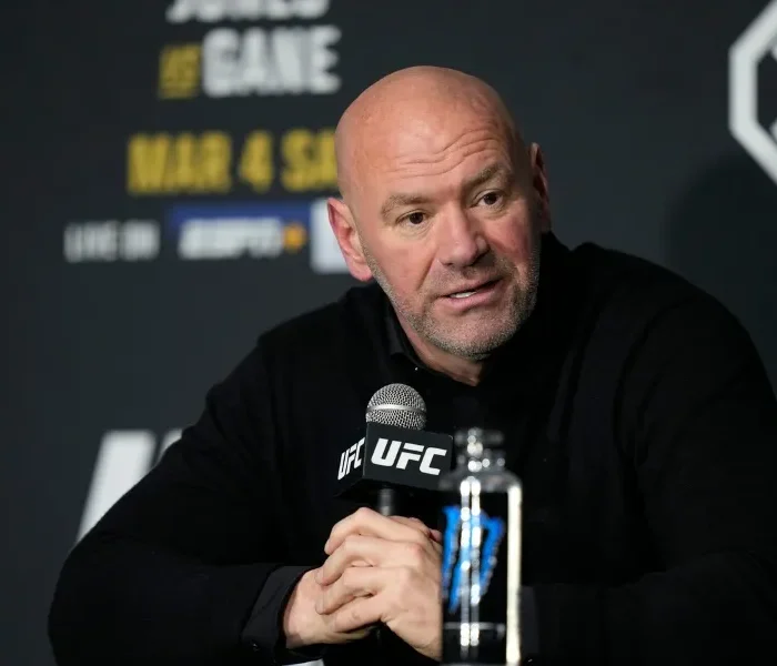 Dana White UFC Freedom 250